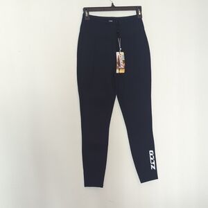 Black Joggers with Logo